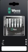 Wera 05073410001 schroevendraaierbit 6 stuk(s)