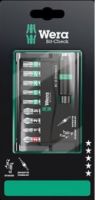 Wera 05073418001 schroevendraaierbit 10 stuk(s)