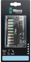 Wera 05073630001 schroevendraaierbit 10 stuk(s)