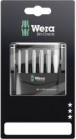 Wera Bit-Check 6 TX Universal 1 SB