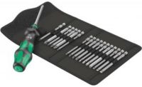 Wera Kraftform Kompakt Turbo 1 bit-assortiment