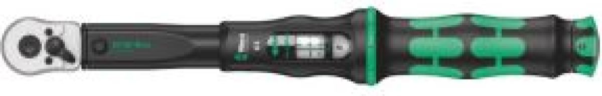 Wera Click-Torque C 1 Ratel 1 stuk(s)