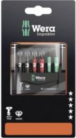 Wera Bit-Check 6 Impaktor 1 SB