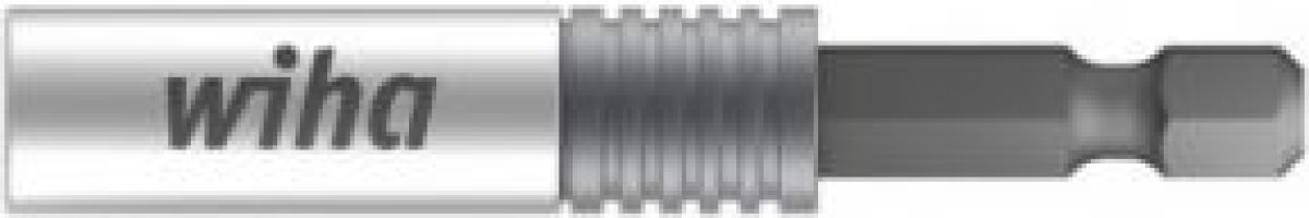 Wiha - Bit Holder Centrofix Super Slim Mechanically Lockable 7148cs Centrofix Superslim (1)