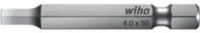 Wiha - Professional Bit Zeskant 1.5 - 50 mm. Vorm E 6.3 - 7043z