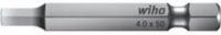 Wiha - Professional Bit Zeskant 2.0 - 70 mm. Vorm E 6.3 - 7043z