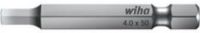 Wiha - Professional Bit Zeskant 3.0 - 70 mm. Vorm E 6.3 - 7043z