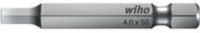 Wiha - Professional Bit Zeskant 5.0 - 70 mm. Vorm E 6.3 - 7043z