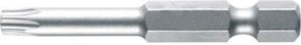 Wiha - Standaardbit Torx T9-50mm, Vorm E 6.3 - 7045 Z