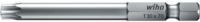 Wiha Bit Professional Torx® 1/4 (32306) T10 X 50 mm