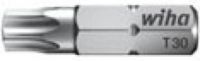 Wiha Bit Standard 25 mm Torx® 1/4 (01717) T15