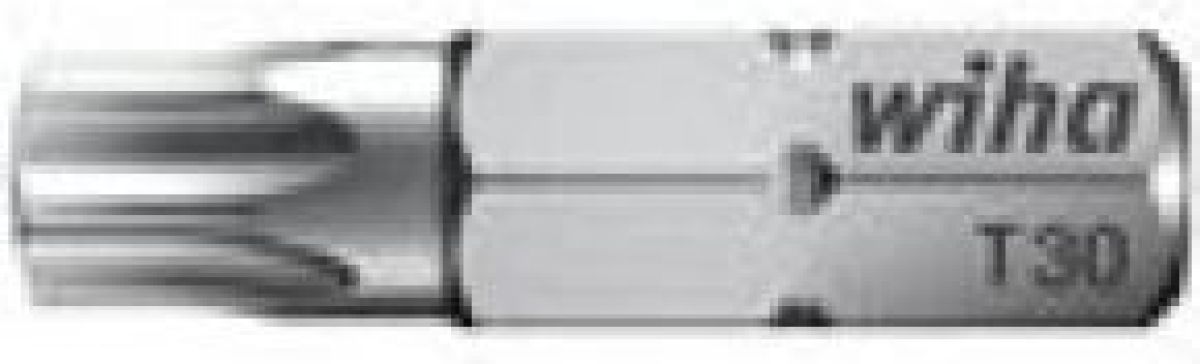 Wiha Bit Standard 25 mm Torx® 1/4 (01717) T15