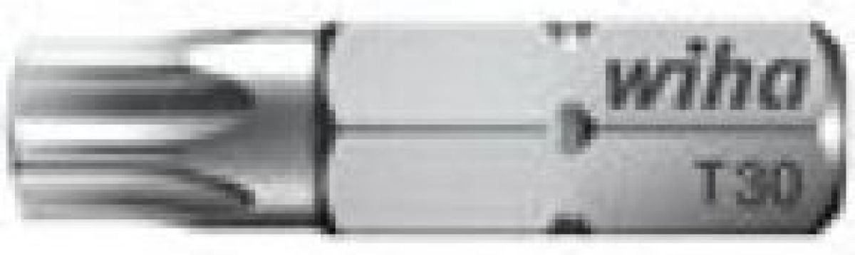 Wiha Bit Standard 25 mm Torx® 1/4 (01718) T20