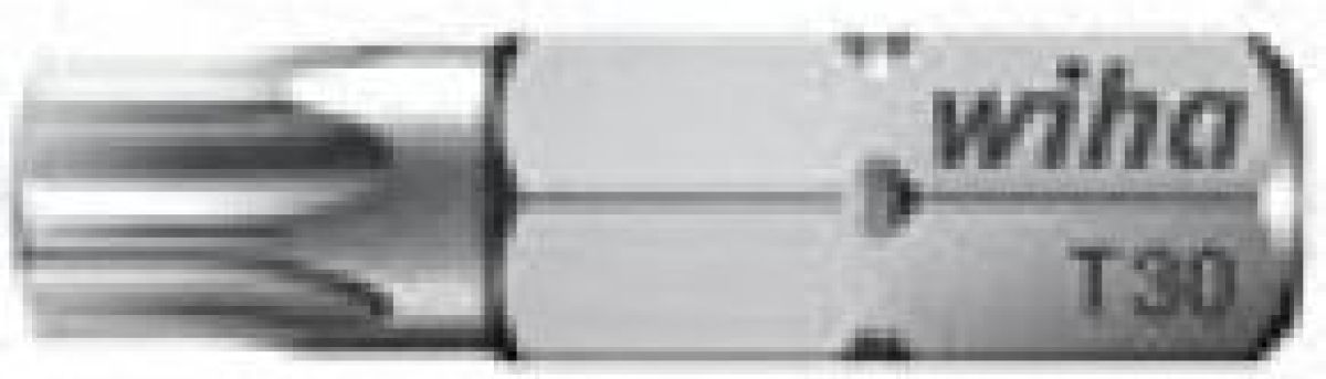 Wiha Bit Standard 25 mm Torx® 1/4 (01716) T10