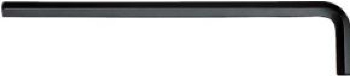 Wiha Stiftsleutel Zeskant Chemisch Gezwart (06362) 2.5 X 113 mm. 20 mm