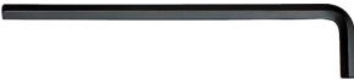 Wiha Stiftsleutel Zeskant Chemisch Gezwart (06363) 3 X 128 mm. 23 mm