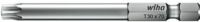 Wiha - Standaardbit Torx T7-50mm, Vorm E 6.3 - 7045 Z