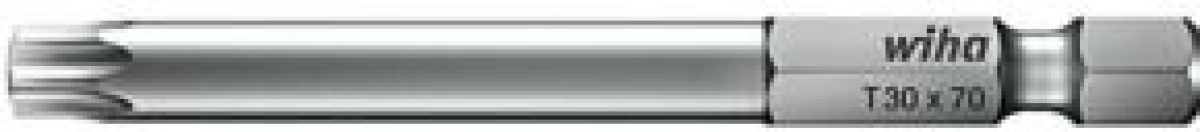 Wiha - Standaardbit Torx T7-50mm, Vorm E 6.3 - 7045 Z