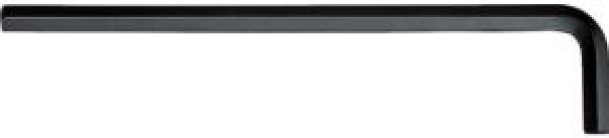 Wiha Stiftsleutel Zeskant Chemisch Gezwart (06361) 2 X 101 mm. 18 mm