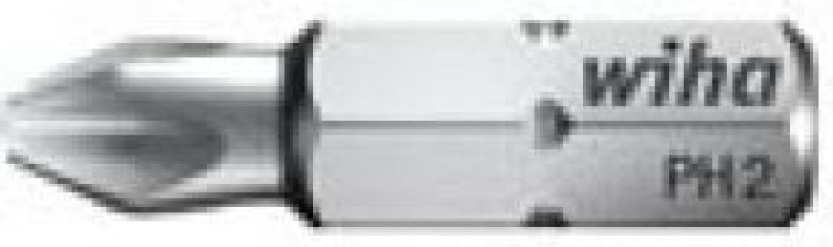 Wiha Bit Standard 25 mm Phillips 1/4 (01658) Ph2