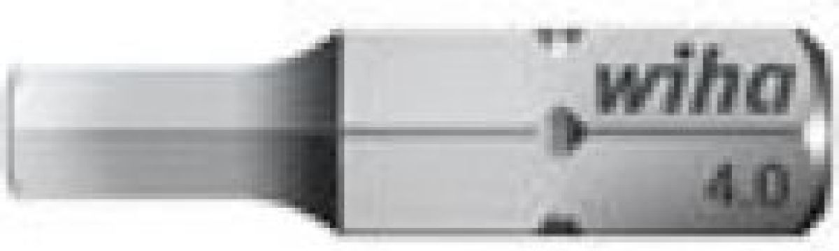 Wiha Bit Standard 25 mm Zeskant 1/4 (01705) 3.0