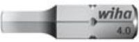Wiha Bit Standard 25 mm Zeskant 1/4 (01706) 4.0
