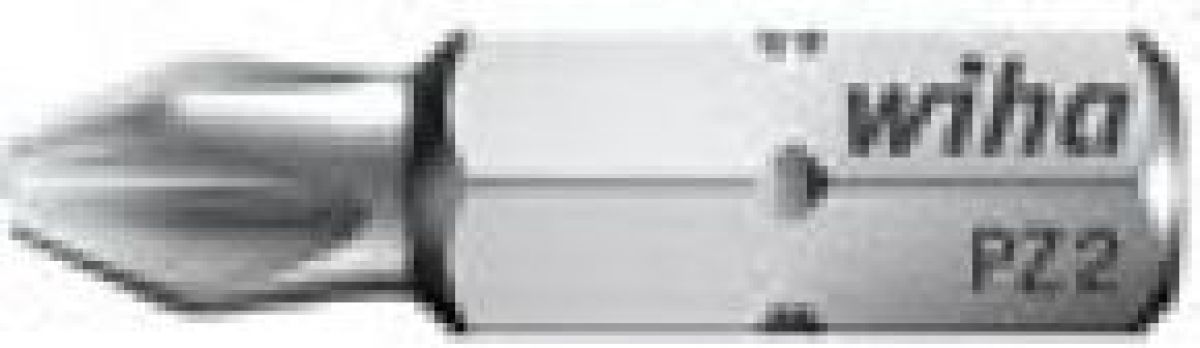 Wiha Bit Standard 25 mm Pozidriv 1/4 (01689) Pz2
