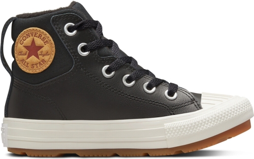 Converse Chuck Tayler All Star Berkshire Boot winter sneakers zwart