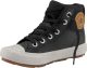 Converse Chuck Tayler All Star Berkshire Boot winter sneakers zwart