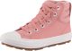 Converse Chuck Tayler All Star Berkshire Boot sneakers roze