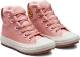 Converse Chuck Tayler All Star Berkshire Boot sneakers roze