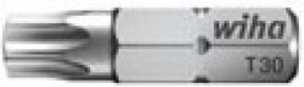 Wiha Bit Standard 25 mm Torx® 1/4 (01714) T8