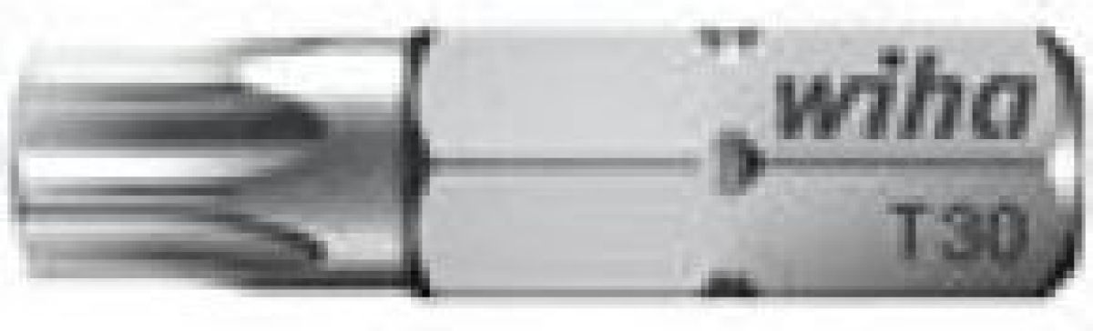 Wiha Bit Standard Torx® 1/4 (01724) T50 X 35 mm