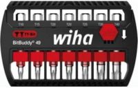 Wiha Bitset Bitbuddy® Ty-bit 49 mm Torx® 7-delig 1/4 (42115)