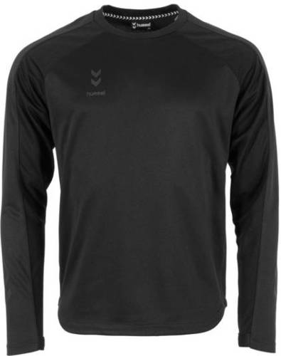 Hummel sport T-shirt zwart