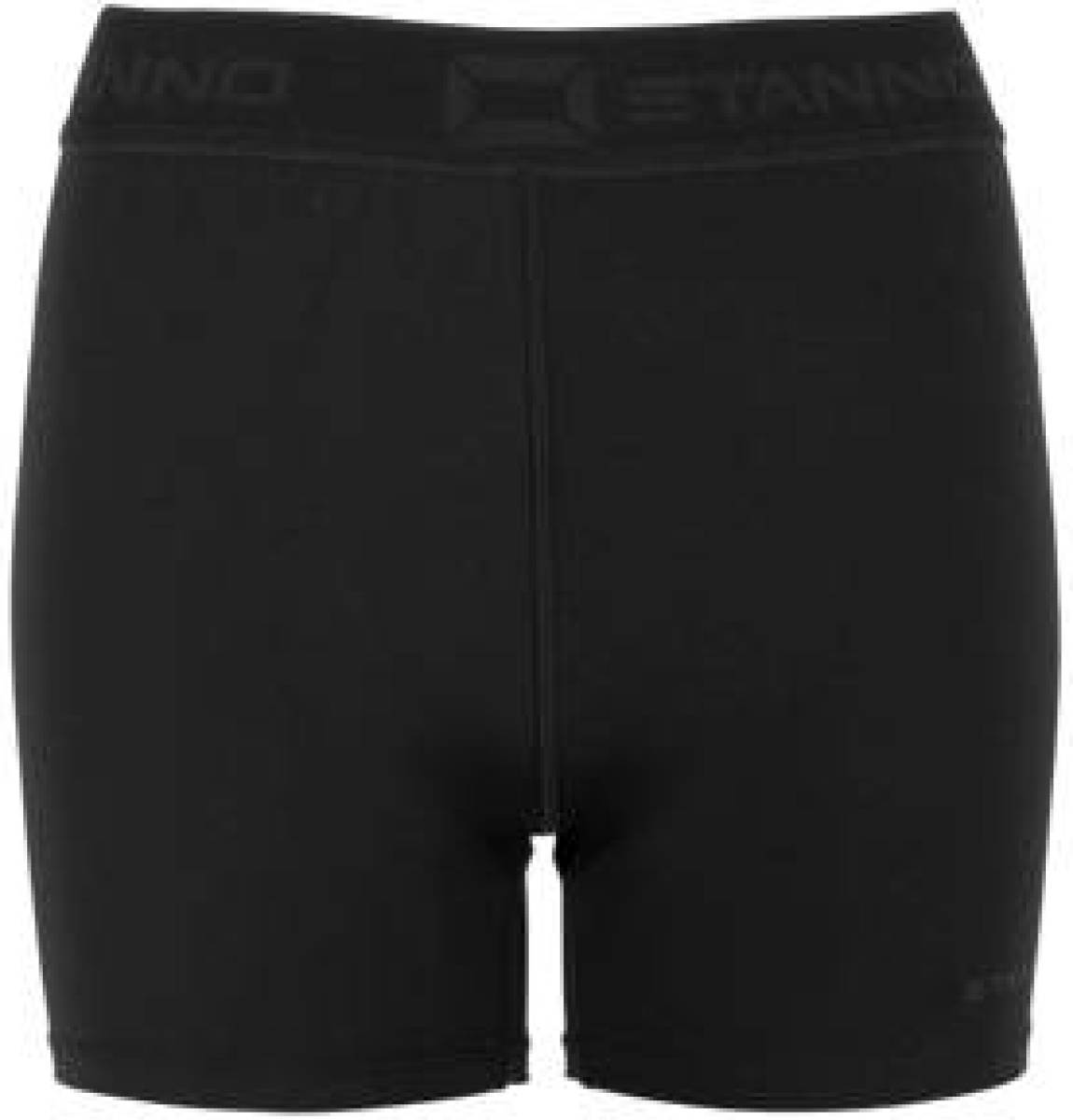 Stanno sportshort zwart