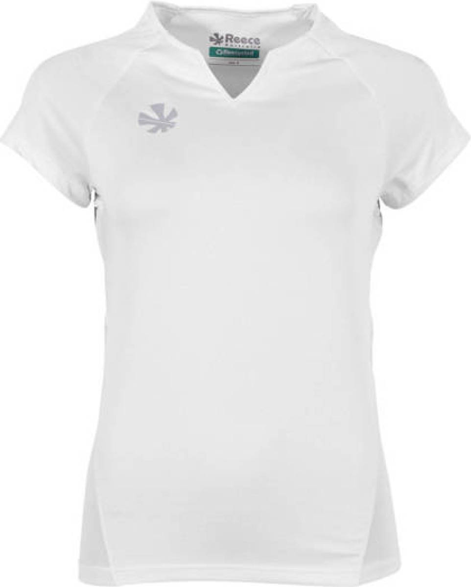 Reece Australia sport T-shirt Rise wit