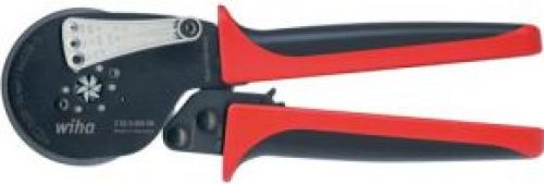 Automatic Crimp Tools For Wire-end Sleeves Hex Crimping - Wiha - Z 62 0 005 06 Sb