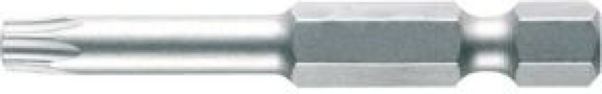 Wiha - Standaardbit Torx T8-50mm, Vorm E 6.3 - 7045 Z