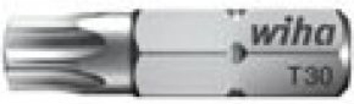 Wiha Bit Standard 25 mm Torx® 1/4 (01711) T5
