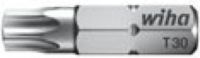 Wiha Bit Standard 25 mm Torx® 1/4 (01712) T6