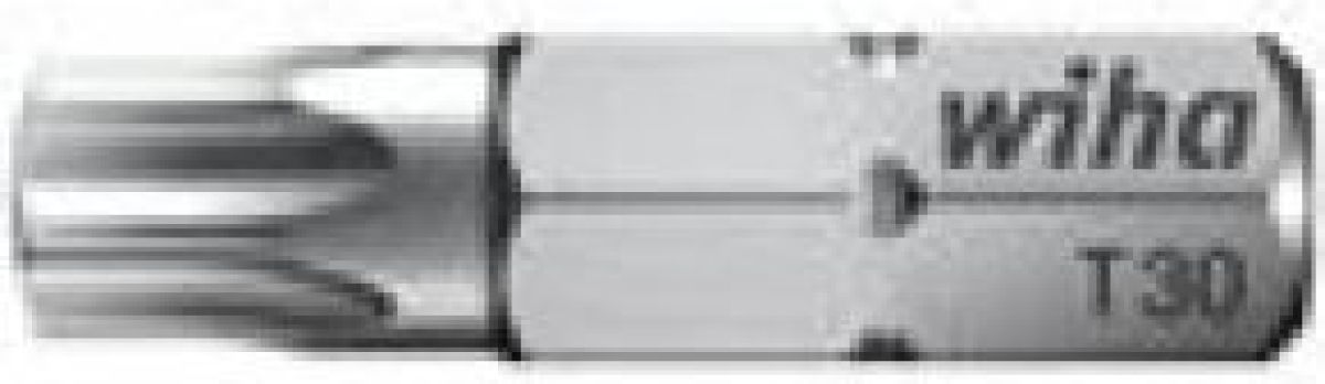Wiha Bit Standard 25 mm Torx® 1/4 (01715) T9