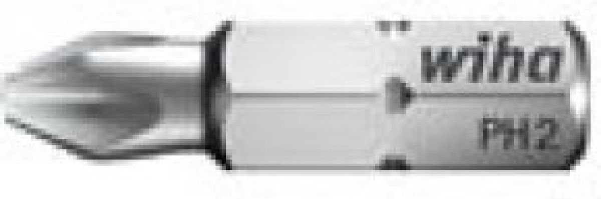 Wiha Bit Standard 25 mm Phillips 1/4 (01657) Ph1