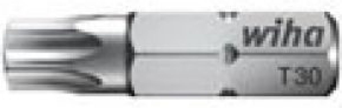 Wiha Bit Standard 25 mm Torx® 1/4 (01719) T25