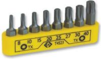 C.K. 8-delige torx bitset
