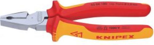 Knipex Combinatietangen VDE 180 mm