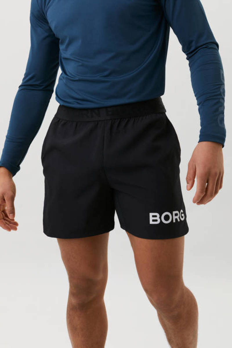 Bjorn borg sportshort zwart