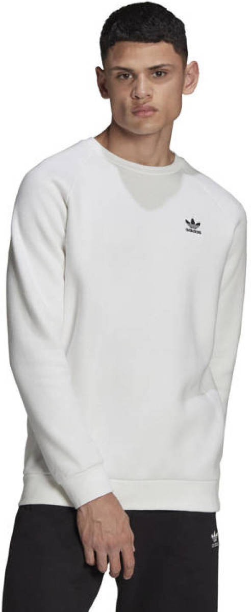 adidas Originals Adicolor sweater wit