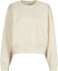 adidas Originals Adicolor fleece sweater offwhite
