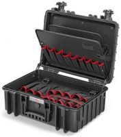 Knipex gereedschapskoffer Robust zonder inhoud